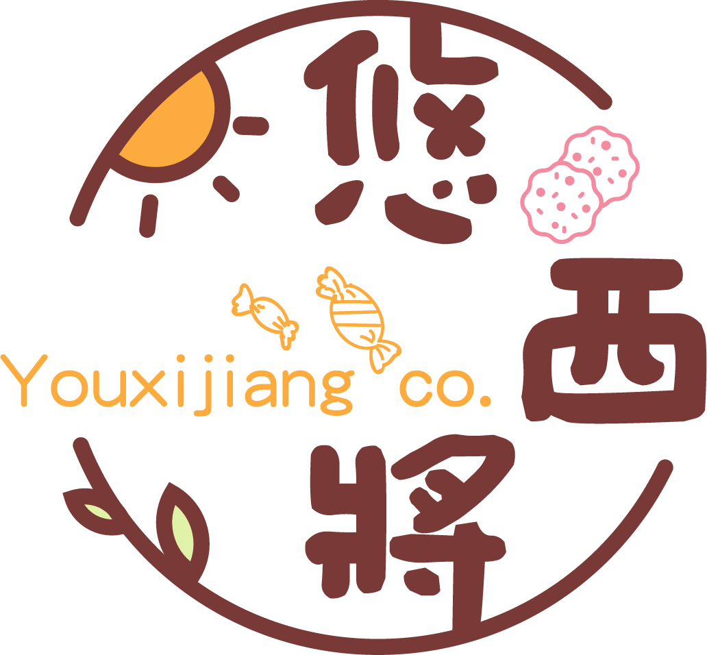 悠西將日貨舖 logo